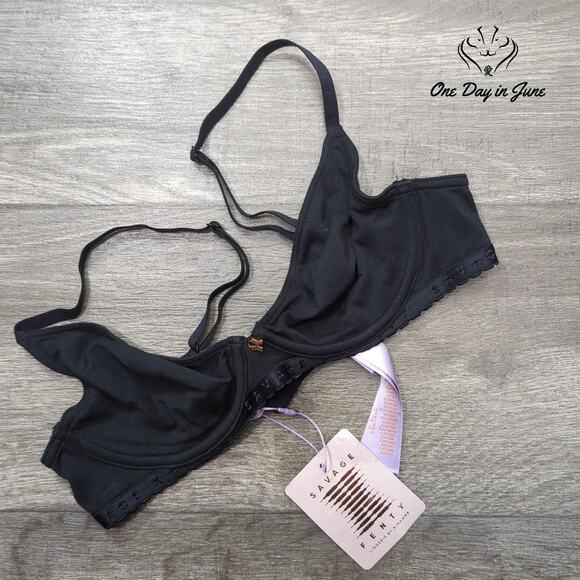 Savage X Fenty Underwire Bra Size 34A - Picture 1 of 3